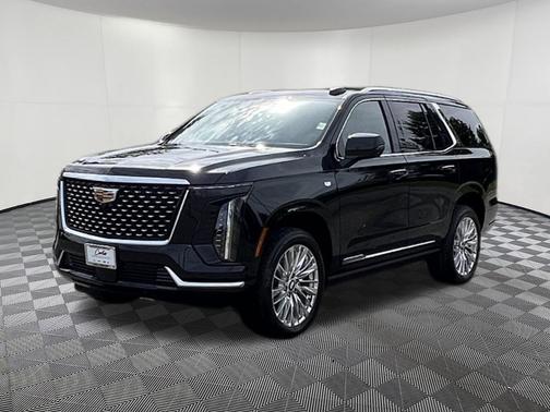 Black Raven 2026 Cadillac Escalade Luxury