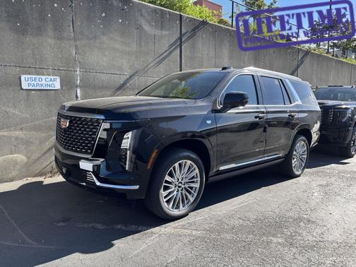 Black Raven 2026 Cadillac Escalade Luxury