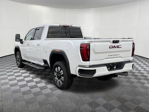 2025 GMC Sierra 2500 Denali