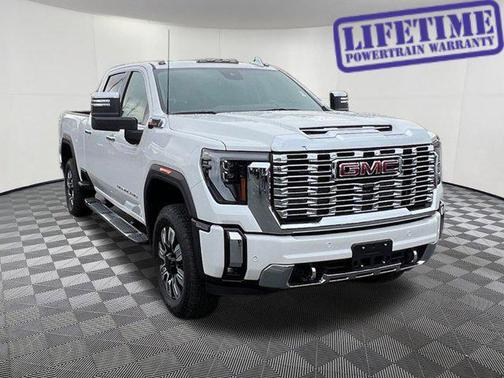 2025 GMC Sierra 2500 Denali