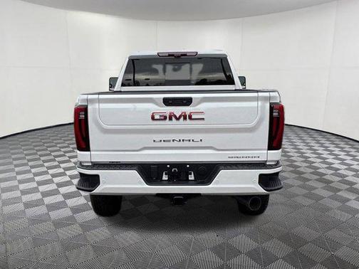 2025 GMC Sierra 2500 Denali