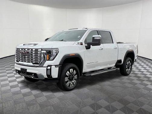 2025 GMC Sierra 2500 Denali