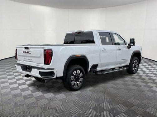 2025 GMC Sierra 2500 Denali