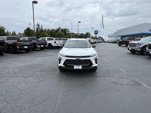 2025 Chevrolet Trax FWD ACTIV