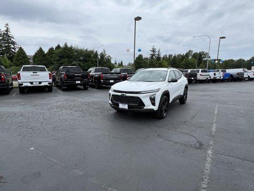 2025 Chevrolet Trax FWD ACTIV