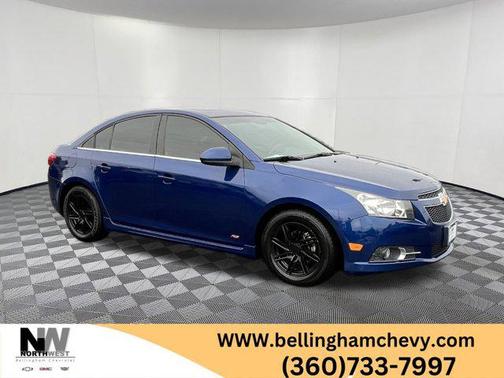 2013 Chevrolet Cruze 1LT