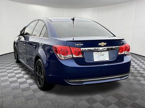 2013 Chevrolet Cruze 1LT