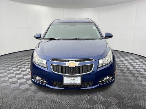 2013 Chevrolet Cruze 1LT