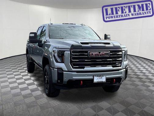 2025 GMC Sierra 2500 AT4