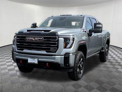 2025 GMC Sierra 2500 AT4