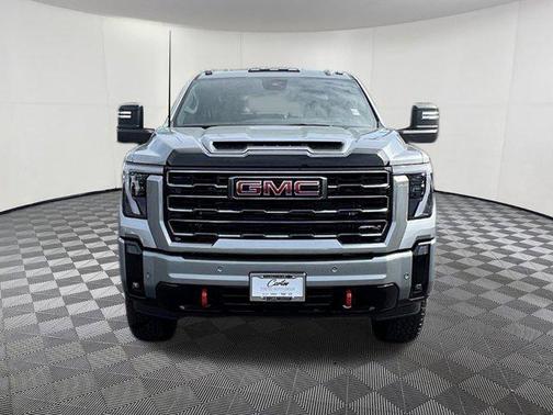 2025 GMC Sierra 2500 AT4