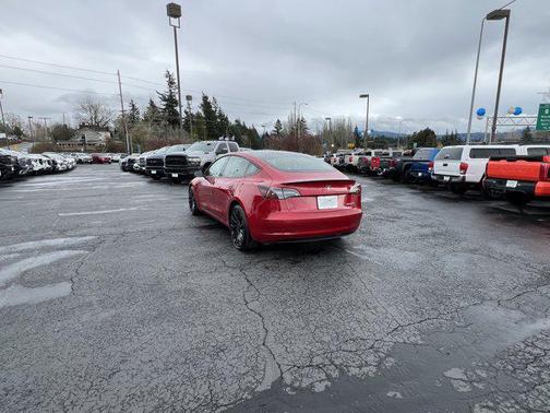 2023 Tesla Model 3 Performance