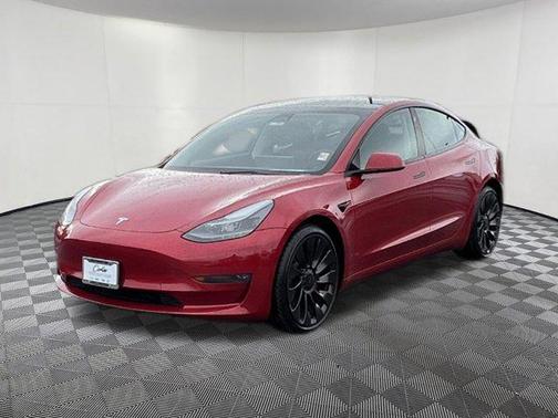 2023 Tesla Model 3 Performance