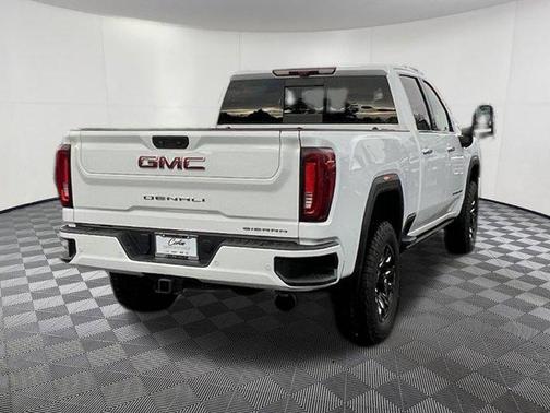 2021 GMC Sierra 3500 Denali