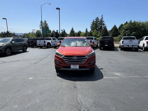 2017 Hyundai TUCSON Eco
