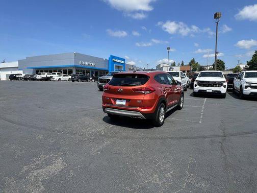 2017 Hyundai TUCSON Eco