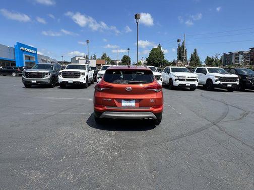 2017 Hyundai TUCSON Eco