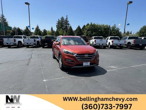 2017 Hyundai TUCSON Eco