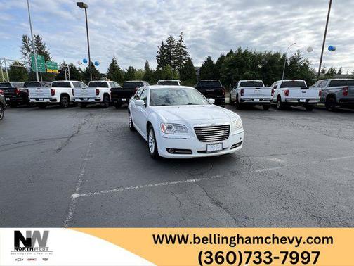 2013 Chrysler 300 S