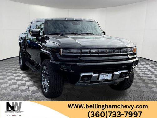 2025 GMC HUMMER EV Pickup 3X