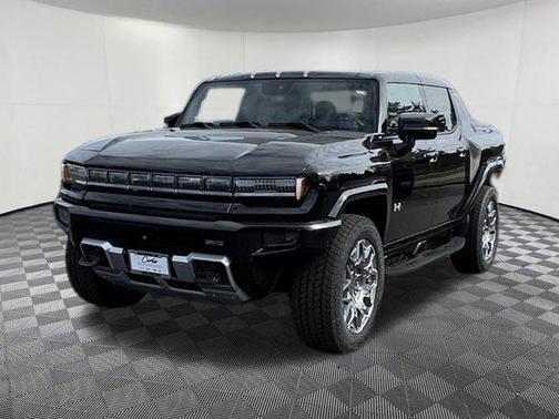 2025 GMC HUMMER EV Pickup 3X