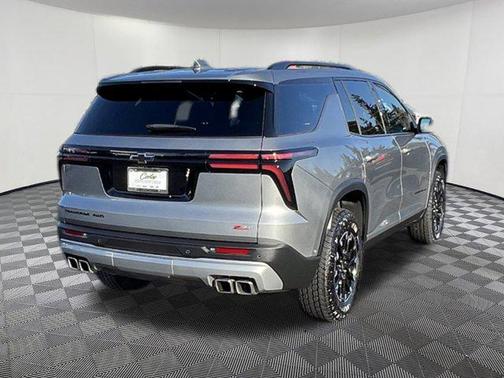 2025 Chevrolet Traverse Z71