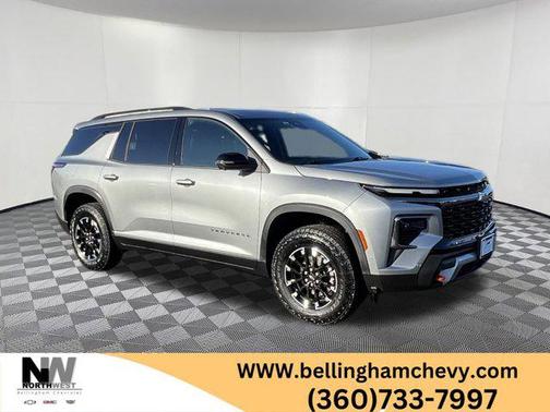 2025 Chevrolet Traverse Z71