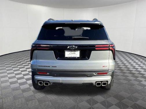 2025 Chevrolet Traverse Z71