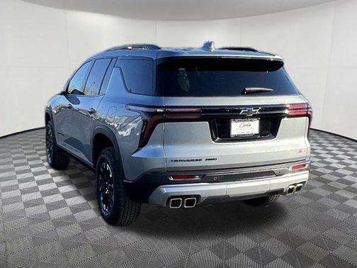 2025 Chevrolet Traverse Z71