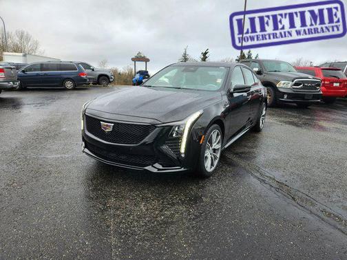 2026 Cadillac CT5-V V-Series RWD