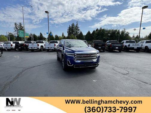 2023 GMC Acadia AWD SLE