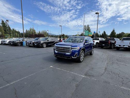 2023 GMC Acadia AWD SLE