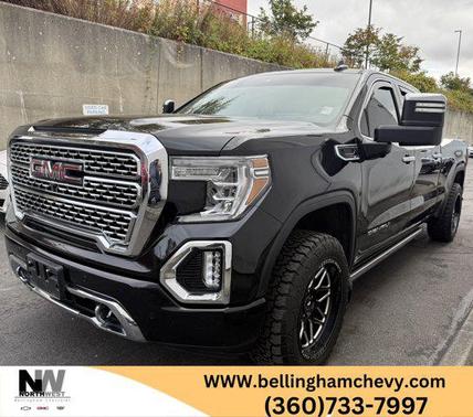 2020 GMC Sierra 1500 Denali