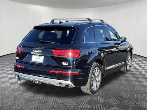 2017 Audi Q7 3.0T Prestige