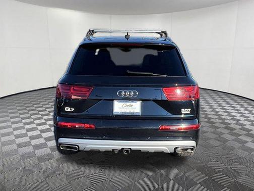 2017 Audi Q7 3.0T Prestige