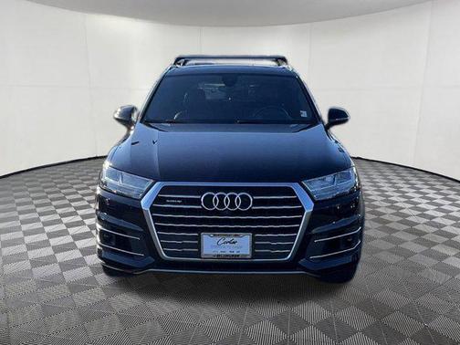 2017 Audi Q7 3.0T Prestige
