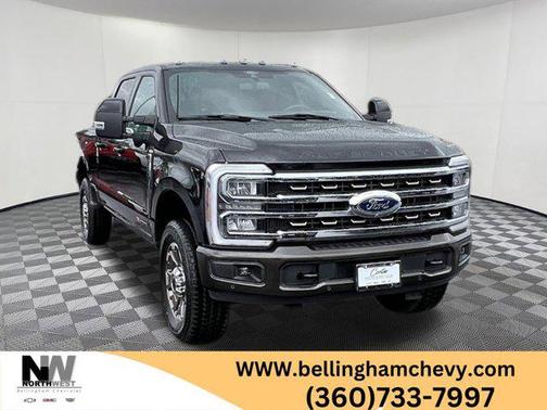 2024 Ford F-350 King Ranch
