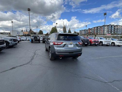 2019 Chevrolet Traverse LT Leather