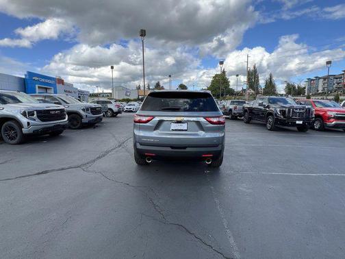 2019 Chevrolet Traverse LT Leather