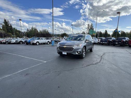 2019 Chevrolet Traverse LT Leather