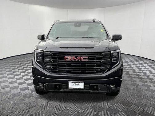 Dynamic Blue Metallic 2022 GMC Sierra 1500 Elevation