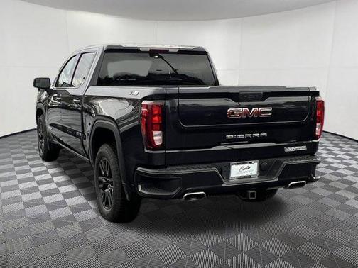 Dynamic Blue Metallic 2022 GMC Sierra 1500 Elevation