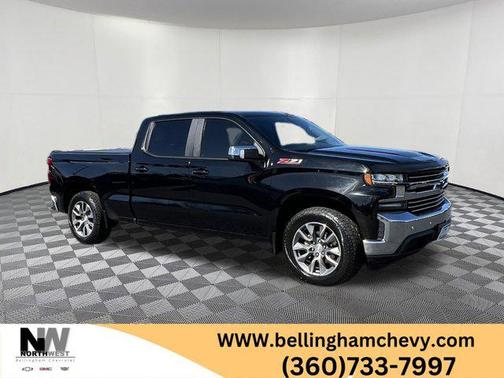 2019 Chevrolet Silverado 1500 LT