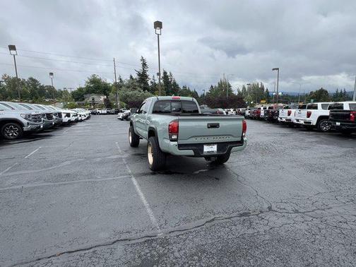 2022 Toyota Tacoma TRD Off Road
