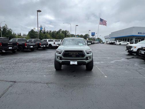 2022 Toyota Tacoma TRD Off Road