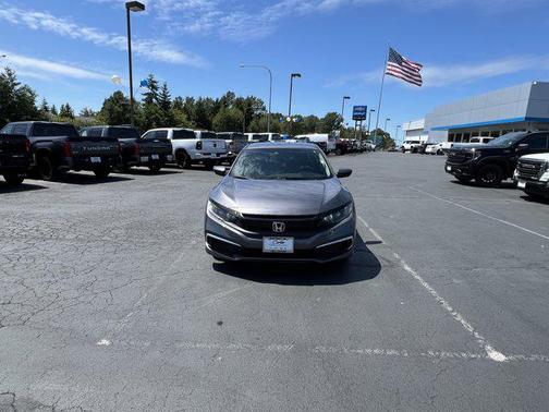 2020 Honda Civic LX