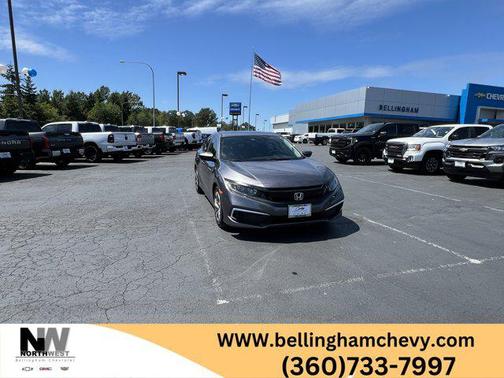 2020 Honda Civic LX