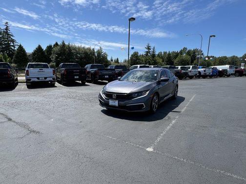 2020 Honda Civic LX