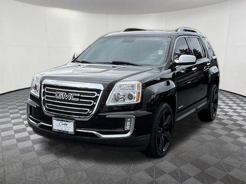 2016 GMC Terrain SLT