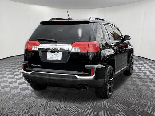 2016 GMC Terrain SLT